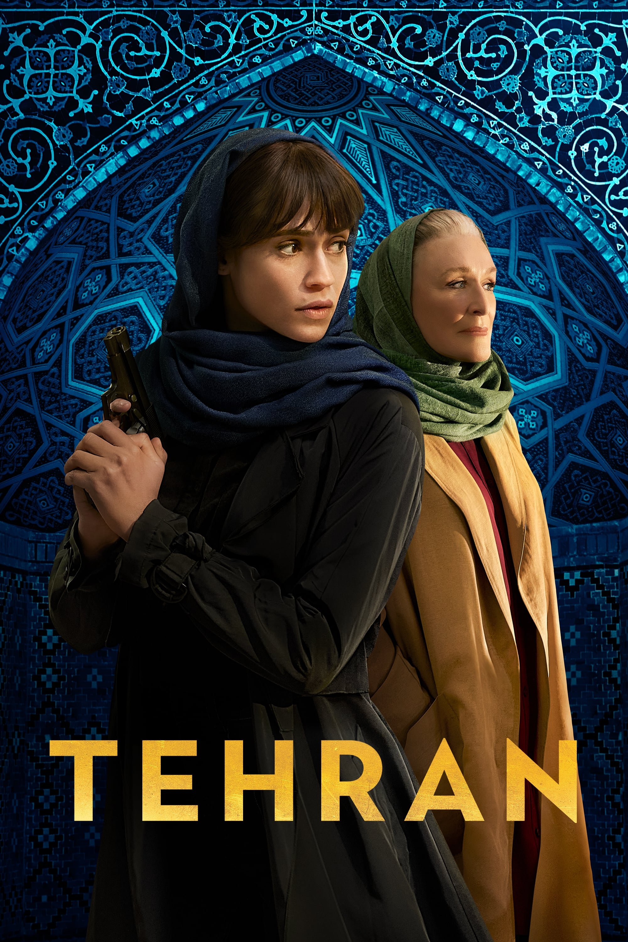 Tehran (2020 TV Series)